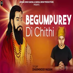 Begumpurey Di Chithi